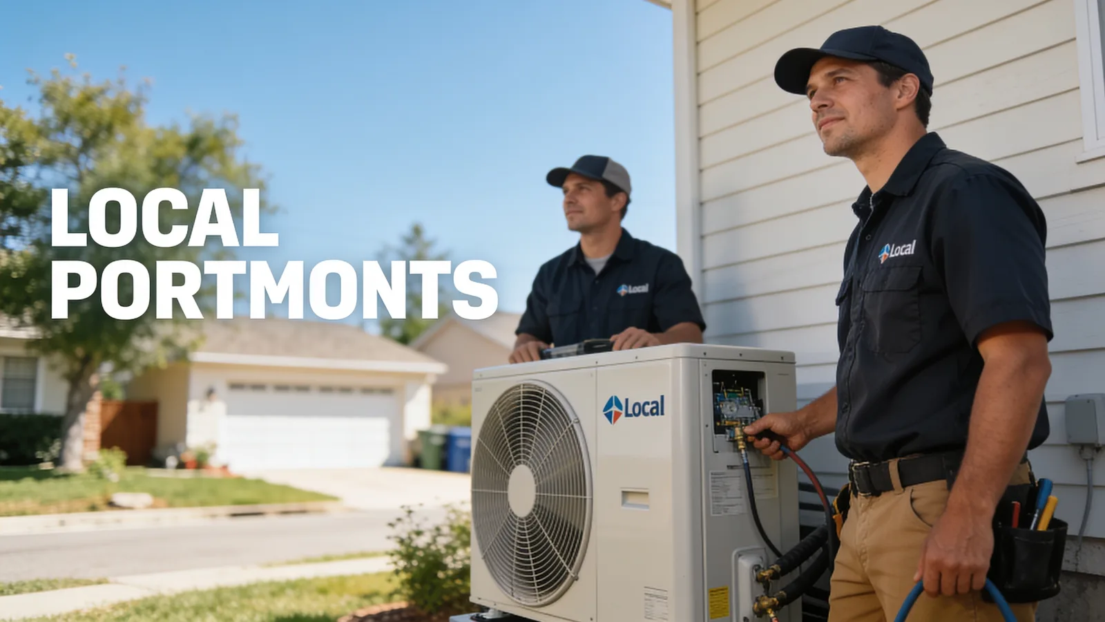 Heat Pump Installation in Troy, AL near me